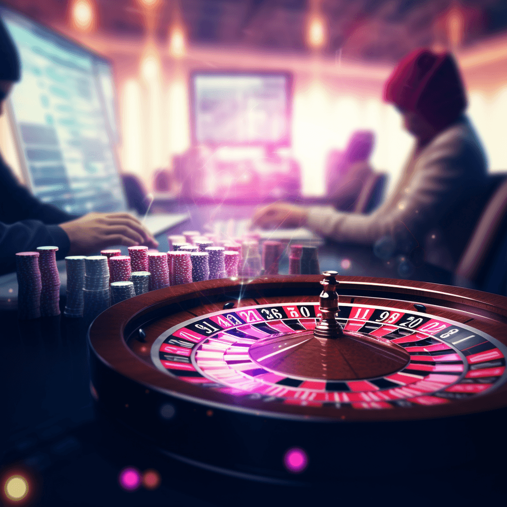 Las diferencias entre la ruleta en vivo y la ruleta en línea image