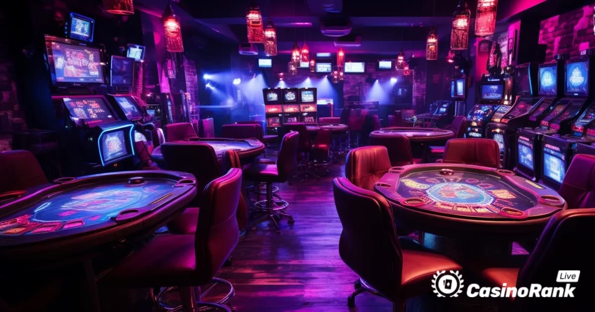 Casinos en línea en vivo sin cuenta