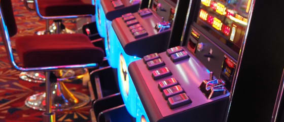 Cómo los casinos online utilizan la tecnología más nueva