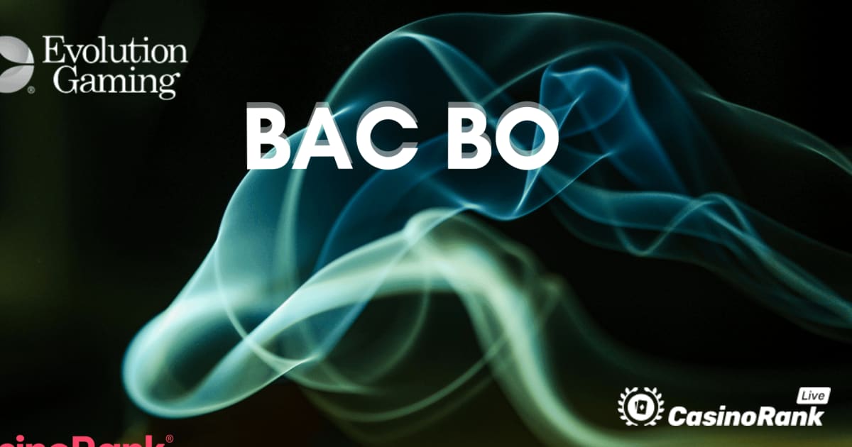 Evolution lanza Bac Bo para los fanáticos del Dice-Baccarat