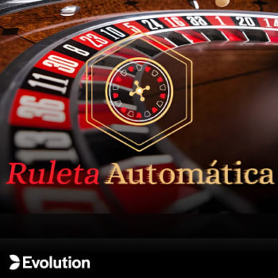 Ruleta Automatica