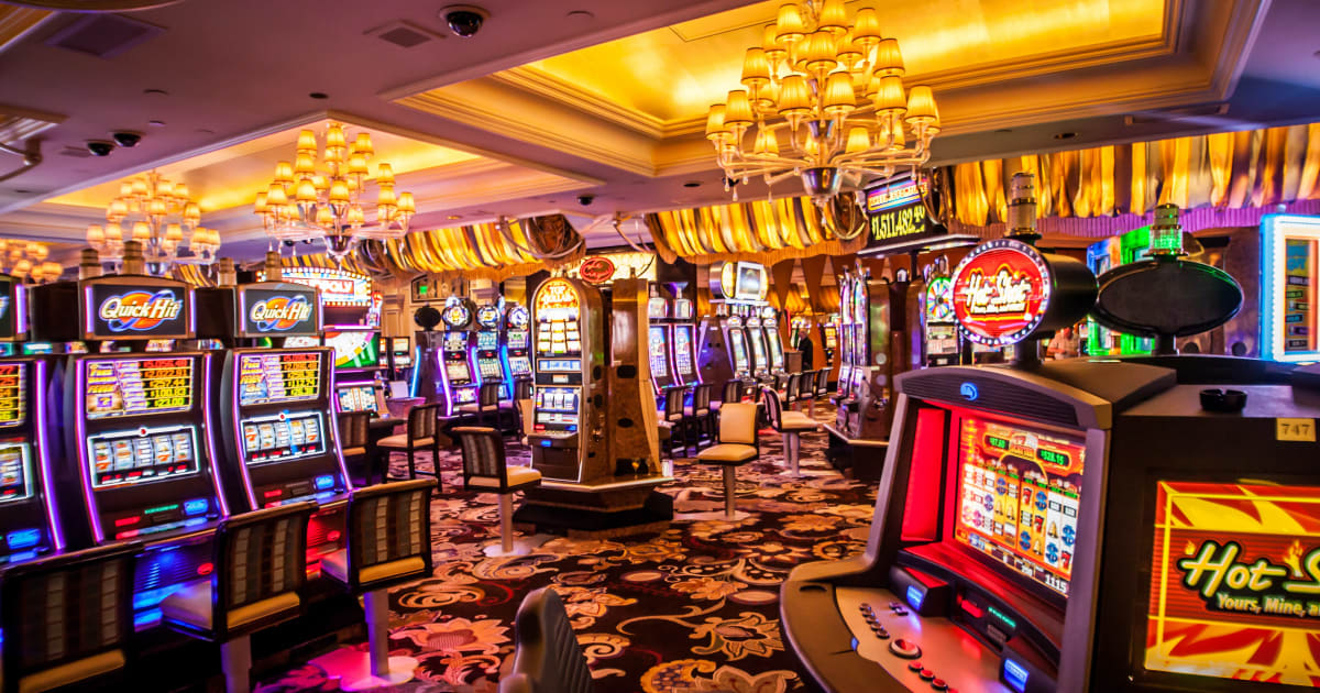 GuÃ­a para personas ocupadas de juegos de azar en casinos