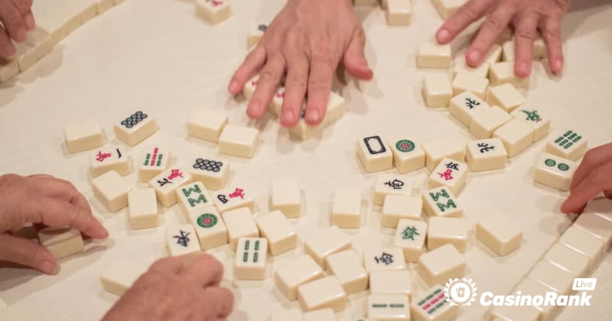 Breve historia de Mahjong y cÃ³mo jugarlo