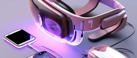 El futuro de los accesorios para teléfonos móviles: equipos de realidad virtual, kits de hologramas y baterías táctiles