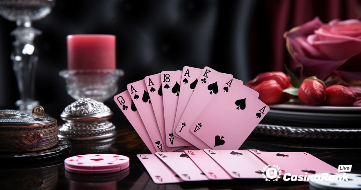 Gestión de inclinación en el póquer en vivo en línea y observancia de la etiqueta del juego