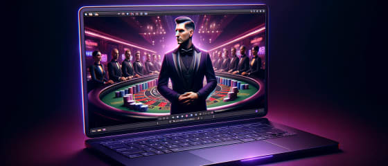 ¿Cómo funciona un casino en vivo en línea?