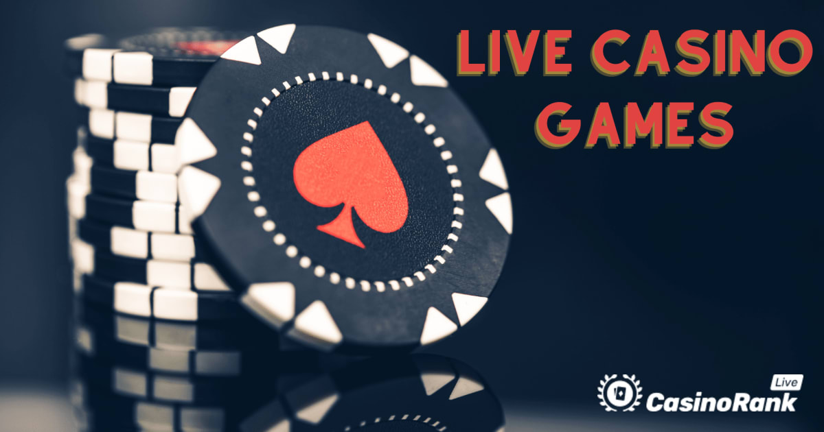 Por qué a todos les encanta jugar juegos de casino en vivo