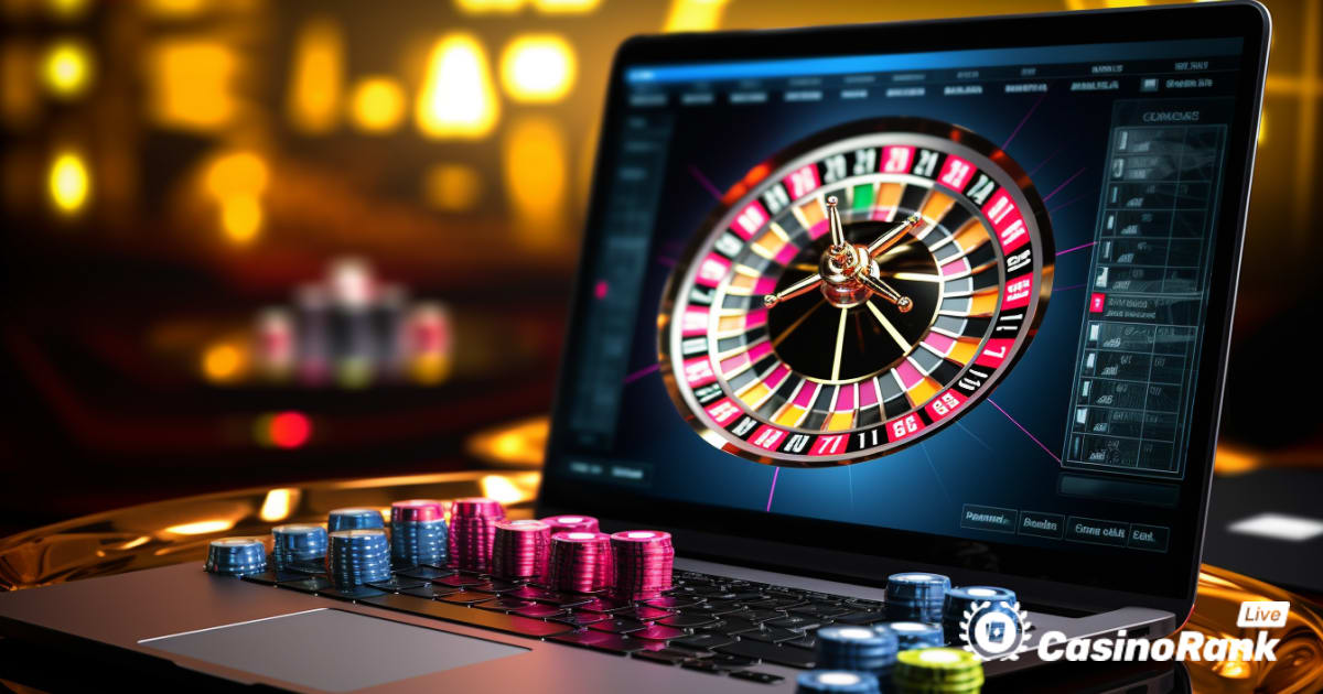 Los mejores juegos de casino en vivo que ofrecen bonos para grandes apostadores