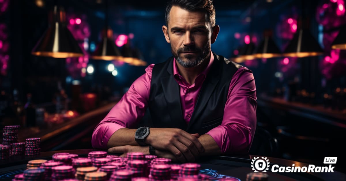 5 consejos para maximizar su bono de bienvenida de casino en vivo
