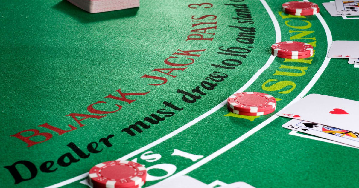 CÃ³mo jugar Blackjack en vivo en casinos en vivo, guÃ­a completa para principiantes